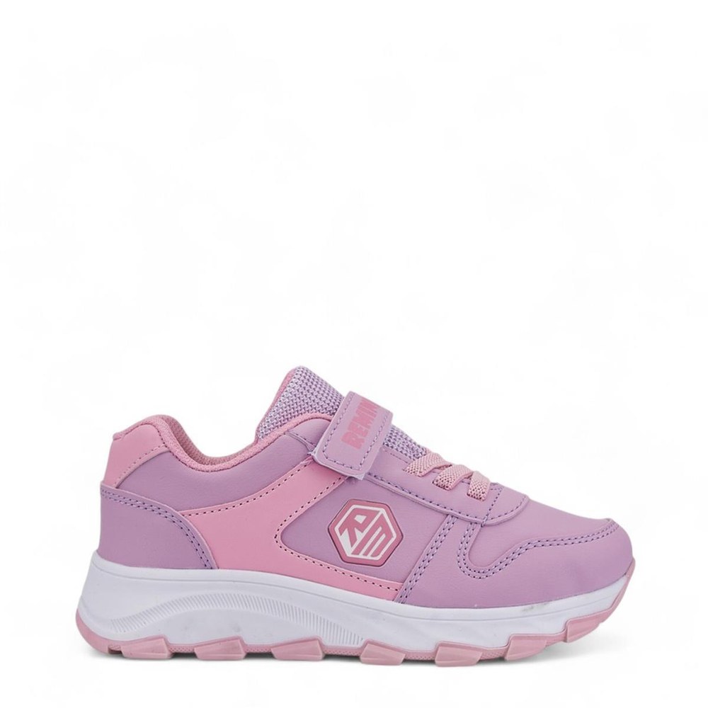REMİND Spor Cilt RM-125 Lila Pembe