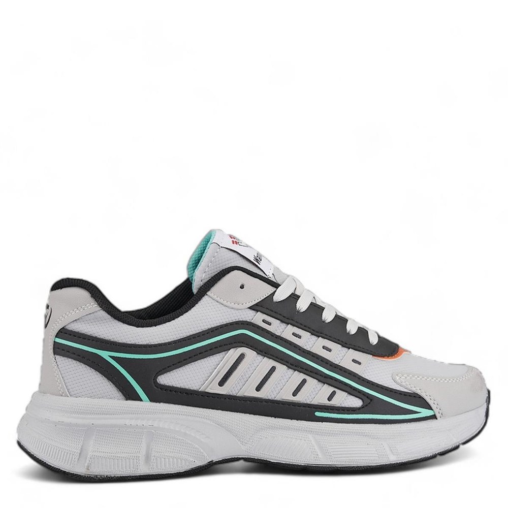 WANDERFULL Spor Cilt 4270 Buz Siyah S.Yeşili