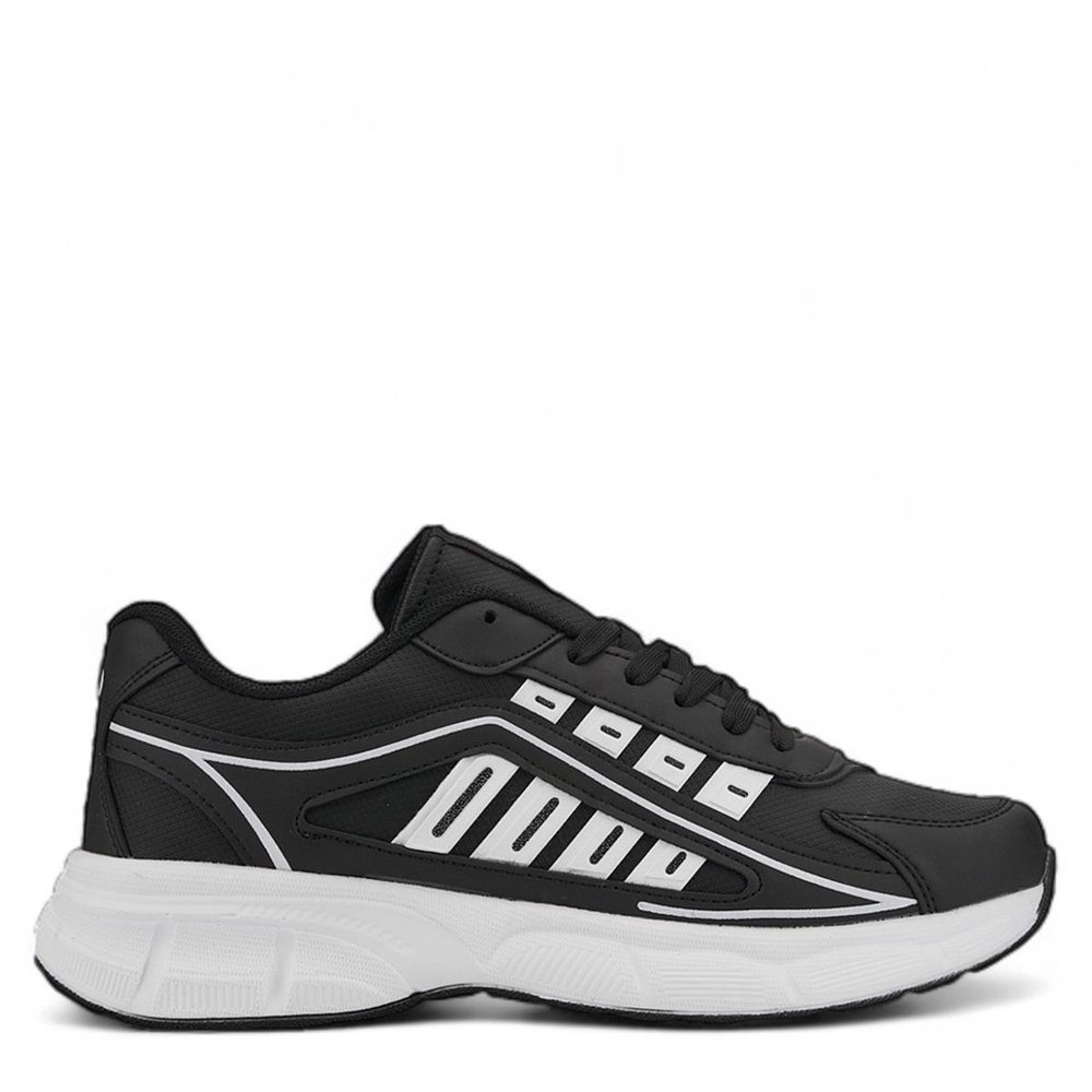 WANDERFULL Spor Cilt 4270 Siyah Beyaz