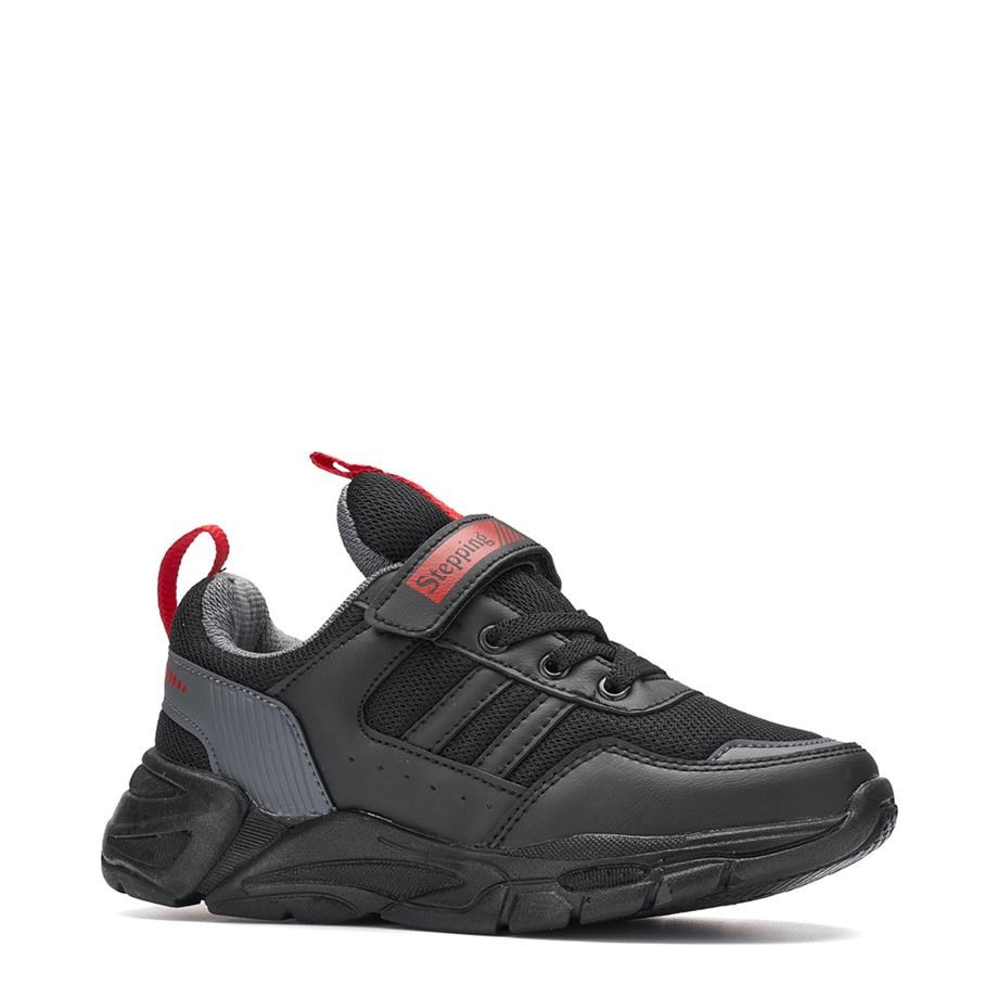Stepping Spor 661 A Siyah Füme