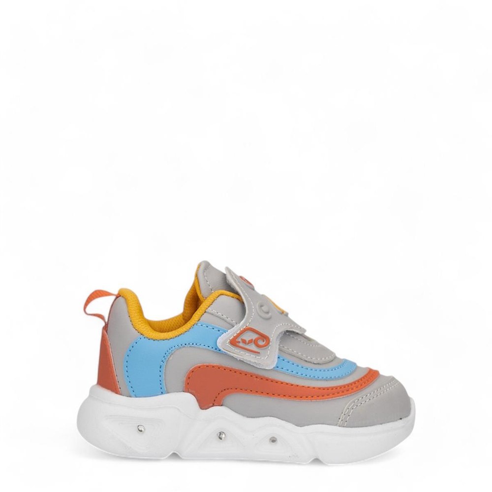 CİCİMO Spor Cilt 06 Buz Oranj