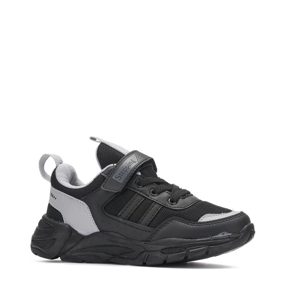 Stepping Spor 661 A Siyah Buz