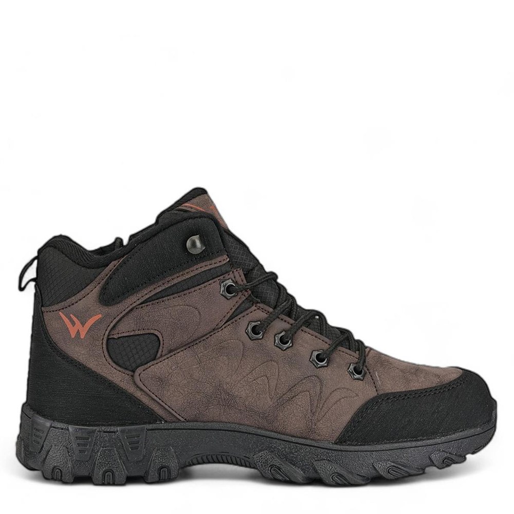 SCOT Bot 586 Kahve Oranj