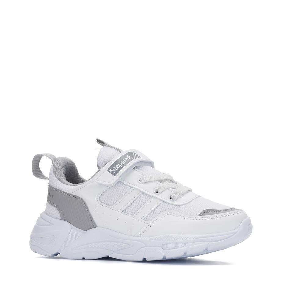 Stepping Spor 661 A Beyaz Buz