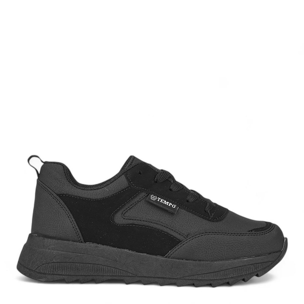 TEMPO Spor Cilt 1650 Siyah Siyah