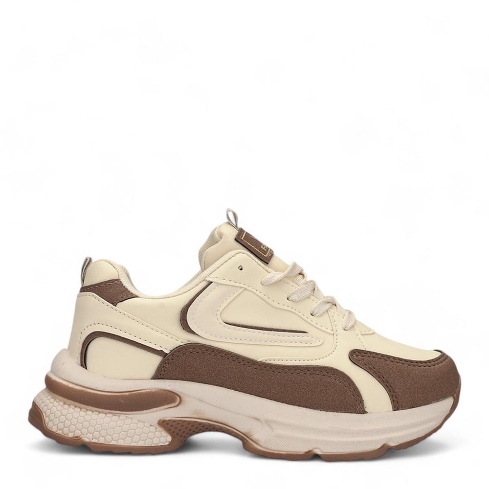 Texin Spor Cilt 3735 Bej Taba