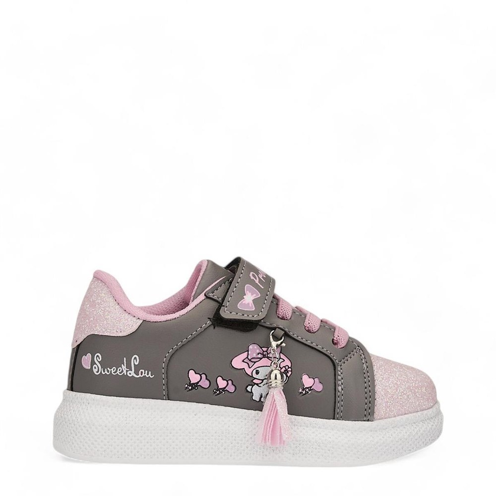 Pro Kıds F Spor 3740 Füme Pembe