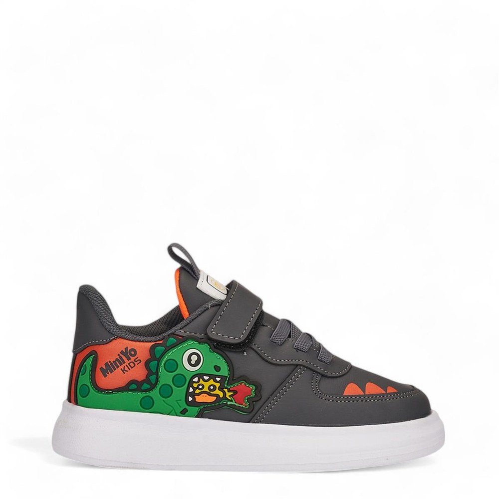 MİNİYO Spor Cilt 009 Füme Oranj