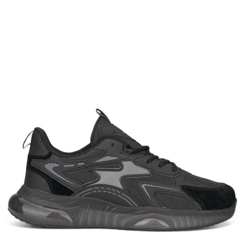 BOULDER Spor 1774 Siyah Füme