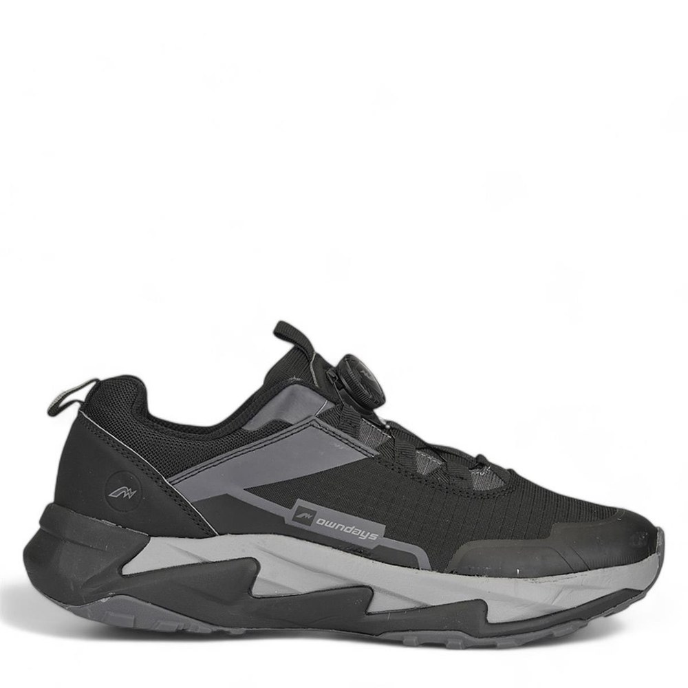 OWNDAYS Spor 04803 Siyah Füme