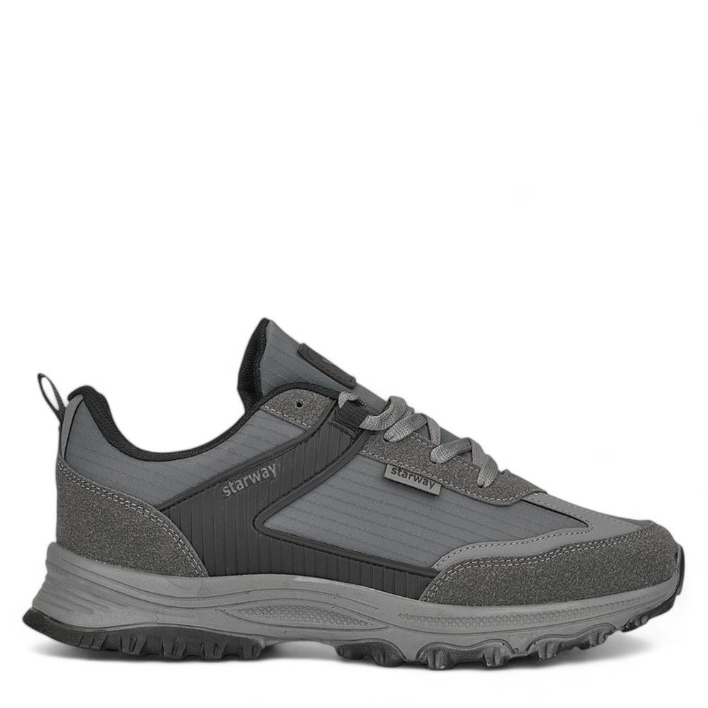 STARWAY Spor Cilt 019 Füme Siyah