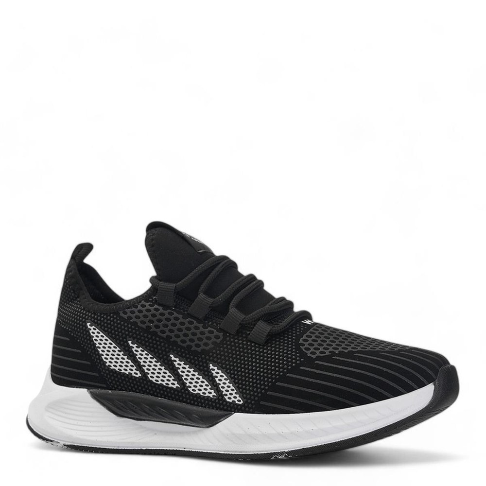 WİPPER Spor 8011 Siyah Beyaz