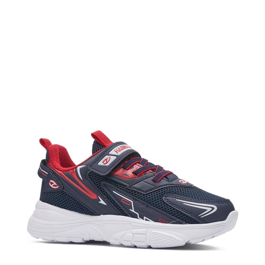 HABİ BEAR P Spor 104 A Lacivert Kırmızı
