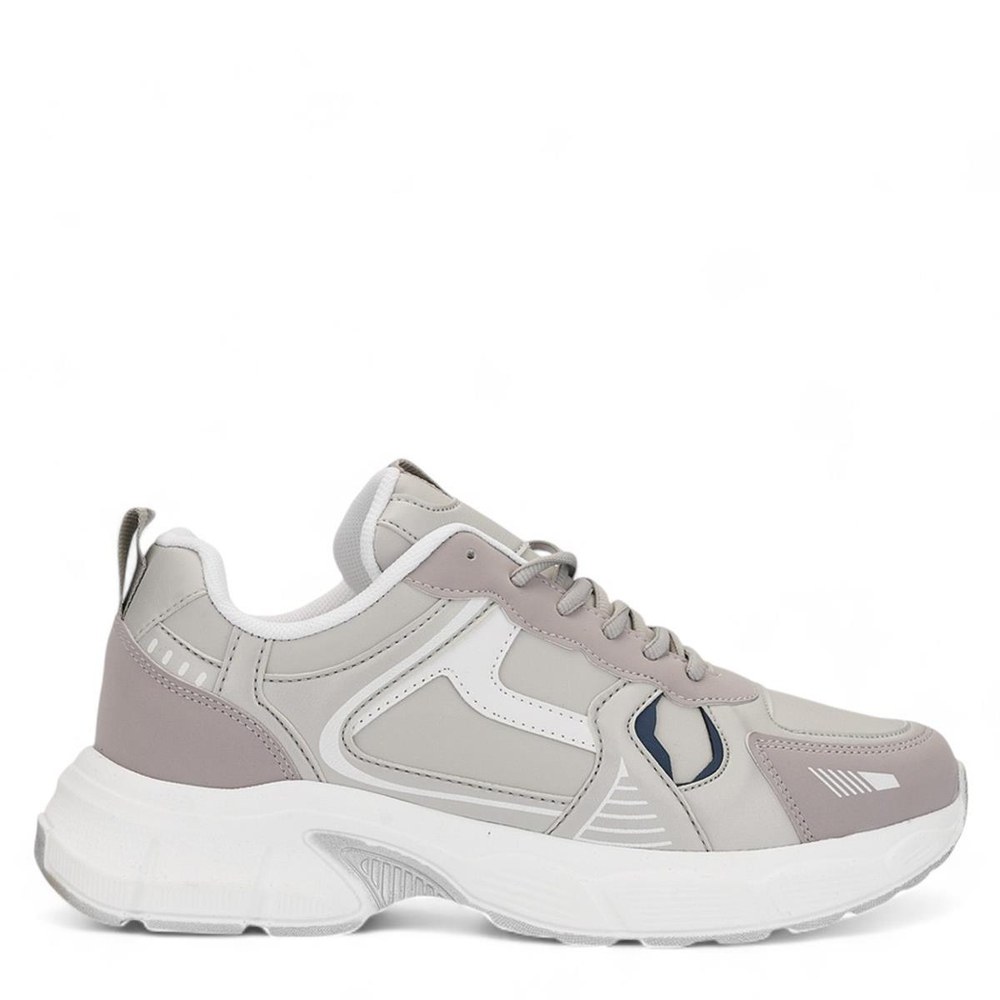 LAMBIRLENT Spor Cilt 7450 9 Buz İndigo Gümüş