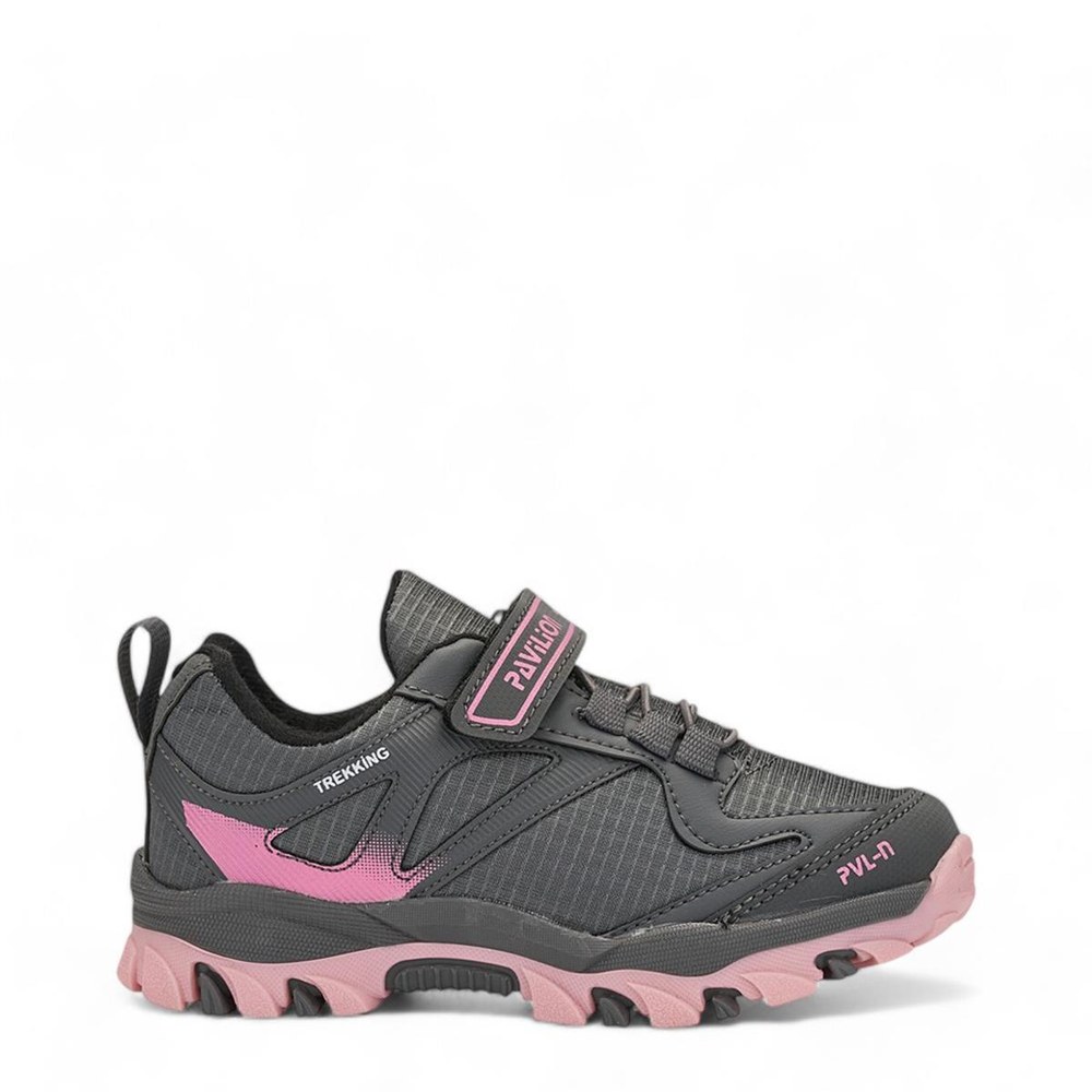 PAVİLİON Spor Cilt CK-011 Füme Pembe