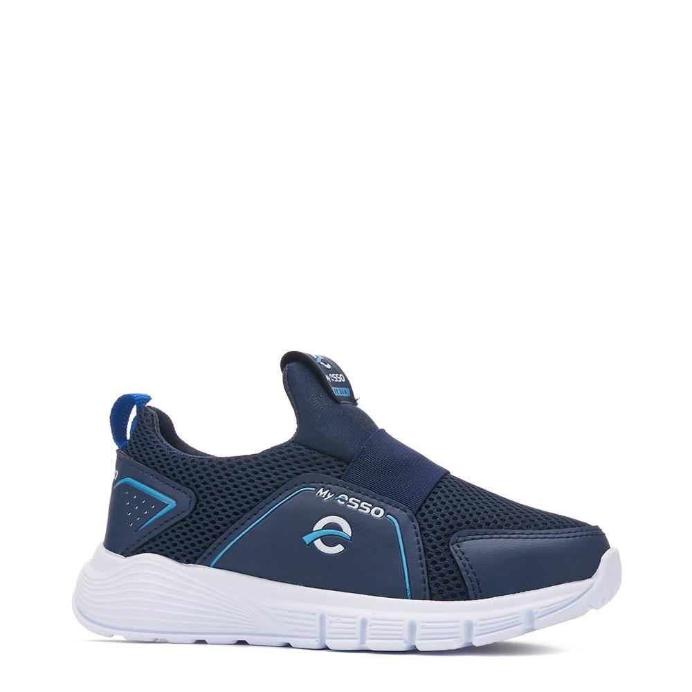 MY ESSO P Spor Aqua Lacivert Turkuaz Mavi