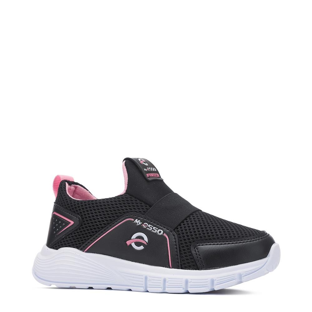 MY ESSO P Spor Aqua Siyah Pembe