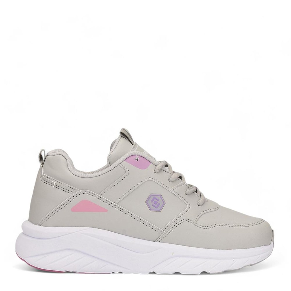 Queen Step Z Spor Cilt 2110 7 Buz Lila
