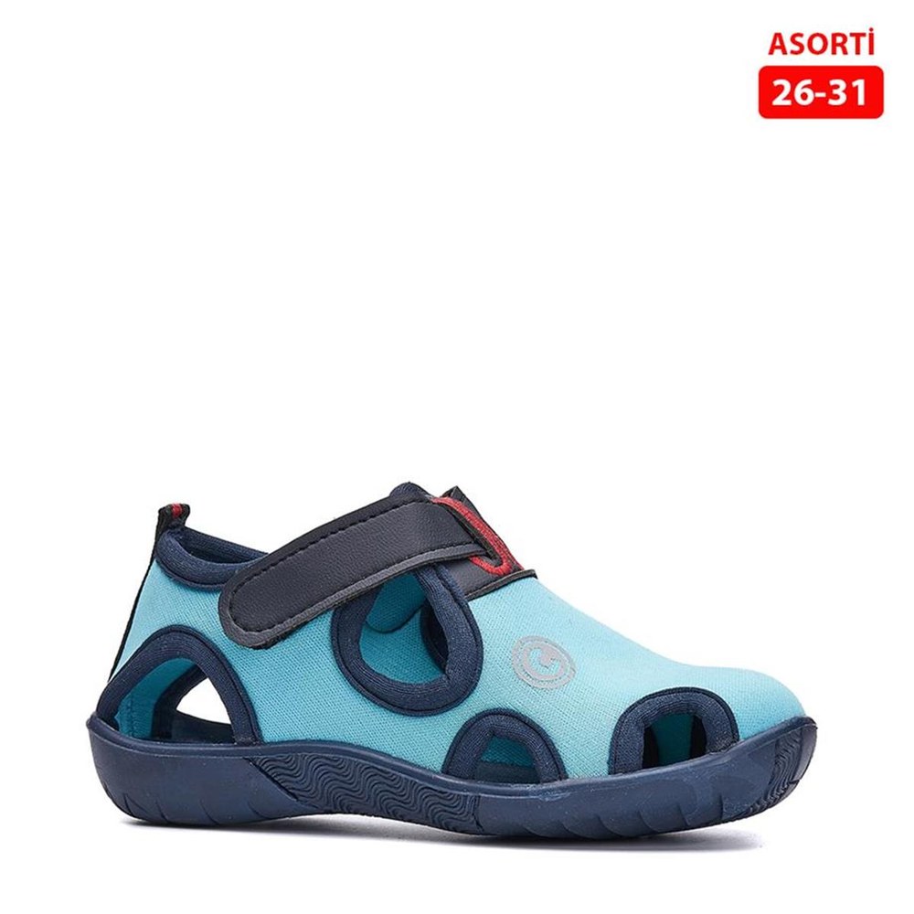 Crazykıds Aqua Mavi Laci 25-30