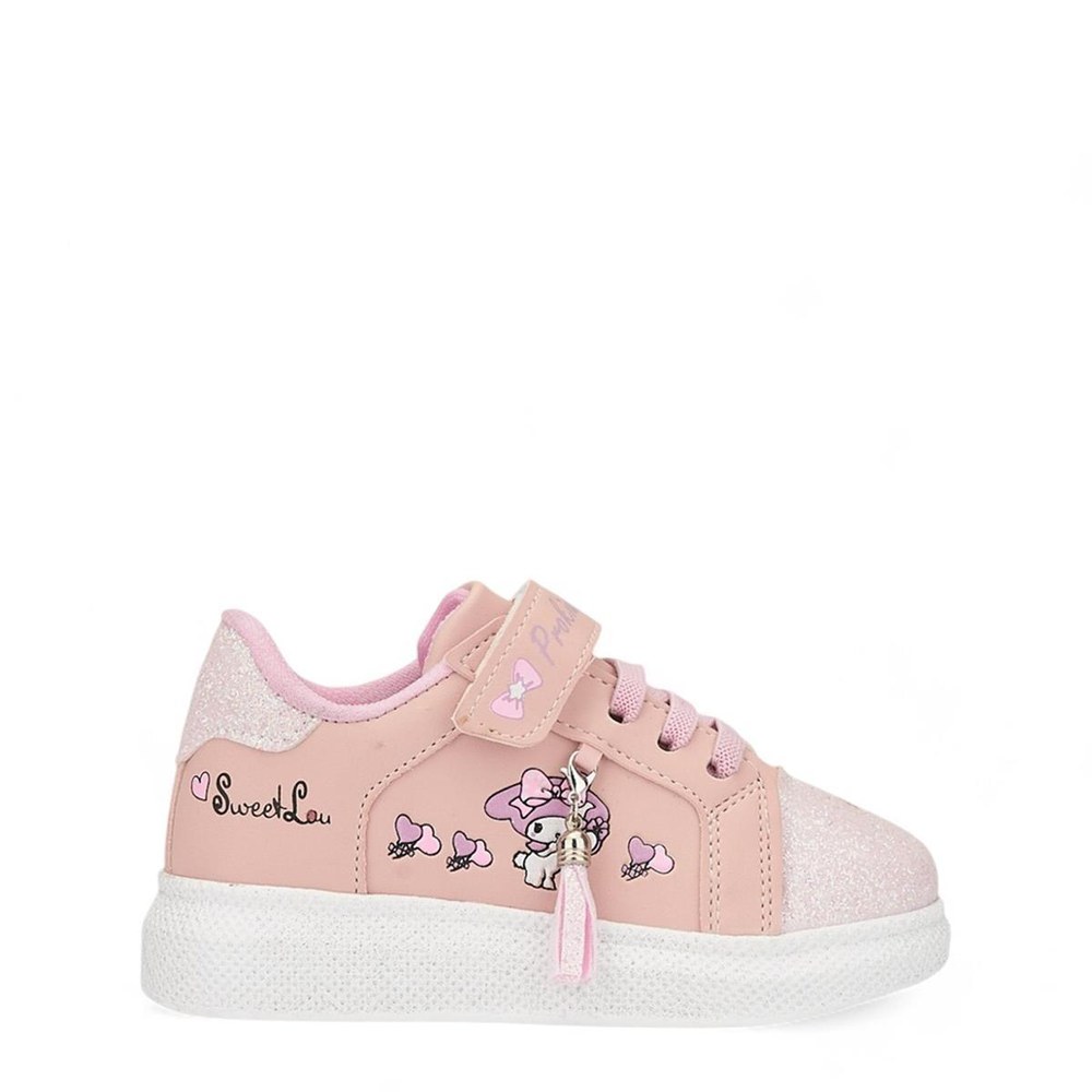 Pro Kıds P Spor 3740 Pudra Pembe