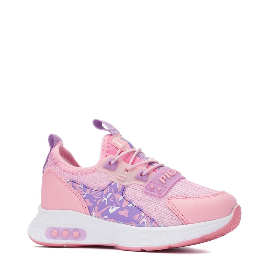 PİCASSO Spor 207 A Pembe Lila