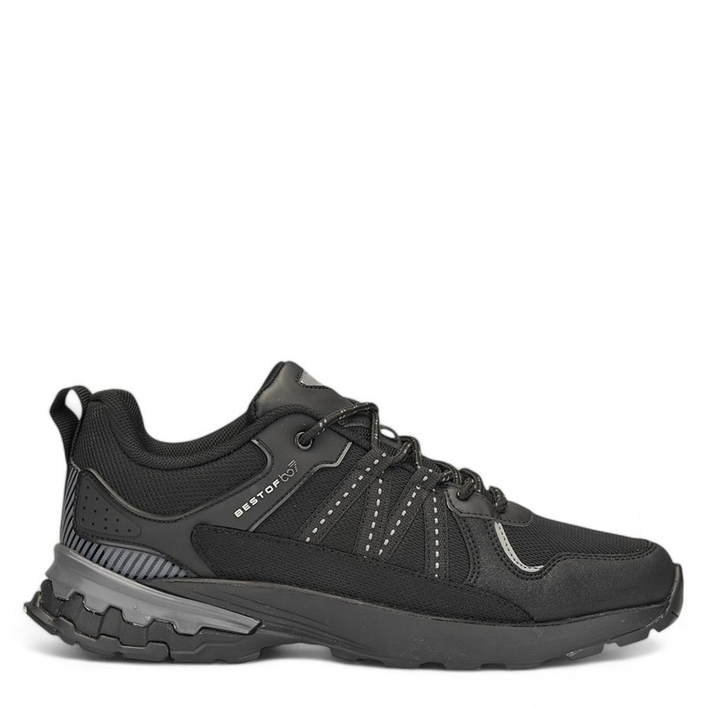 BESTOF Spor B-553 Siyah Füme