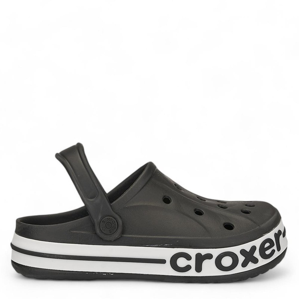 CROXER Terlik 217 Siyah