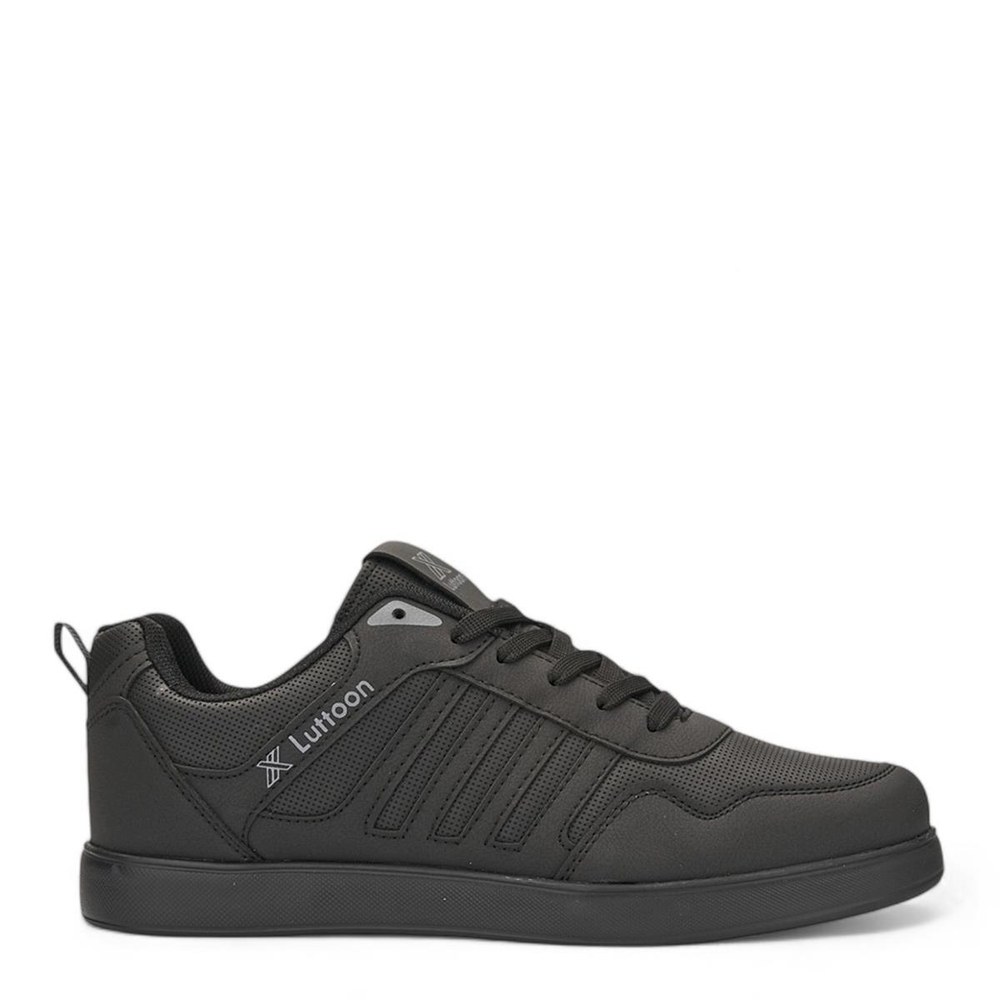 LUTTOON Spor Cilt 4189 Siyah Füme