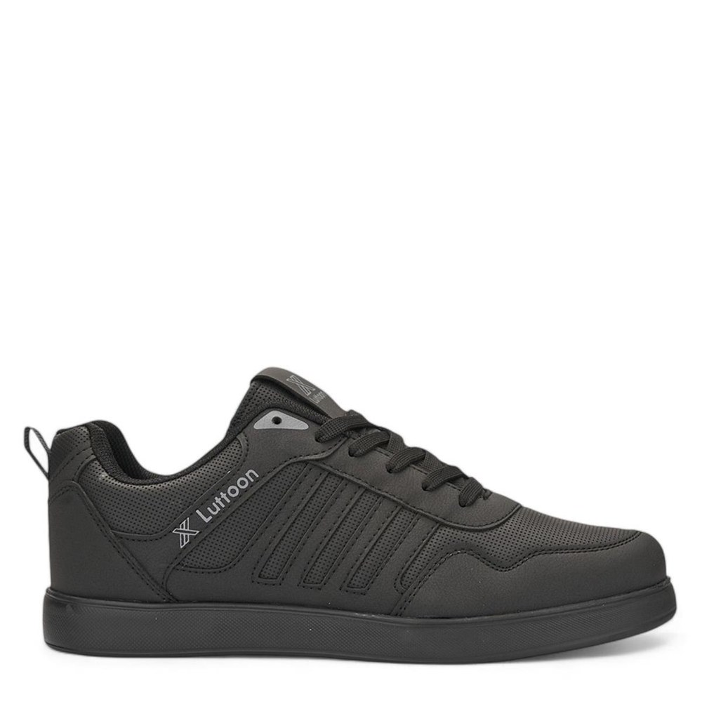LUTTOON Spor Cilt 4189 Siyah Füme