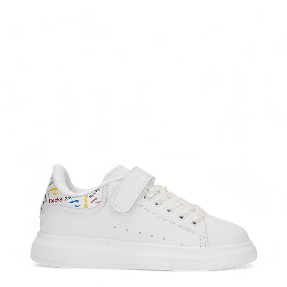 ROCKY Spor 6504 White Red