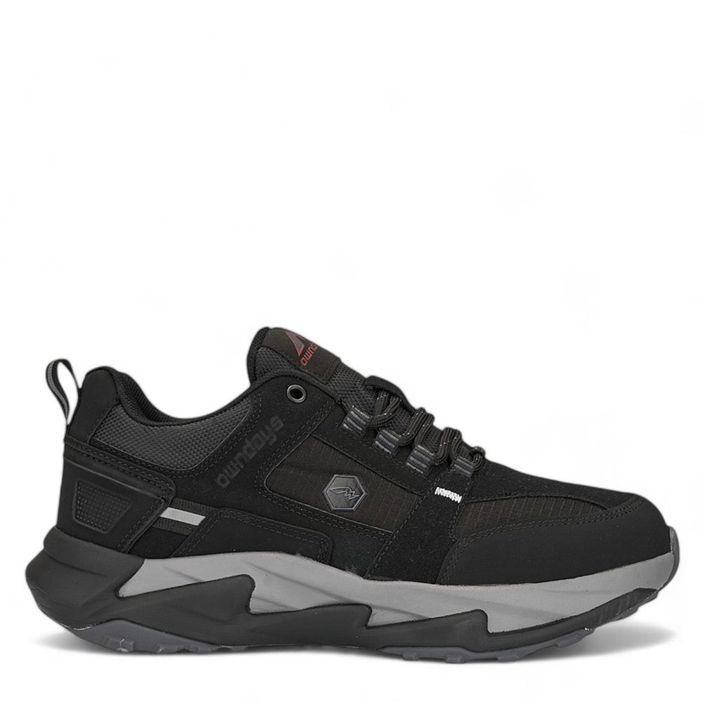 OWNDAYS Spor 04616 Siyah Füme
