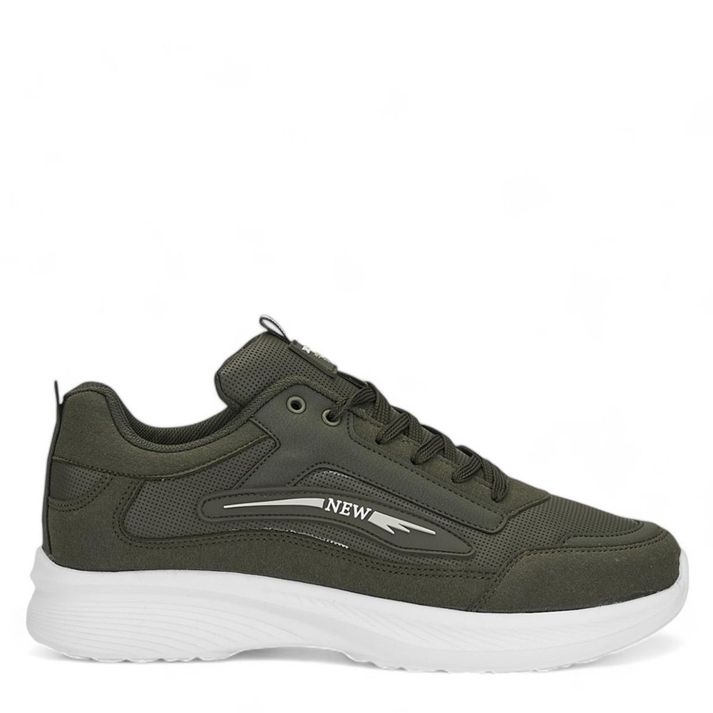X-Step Spor Cilt 2110 Haki
