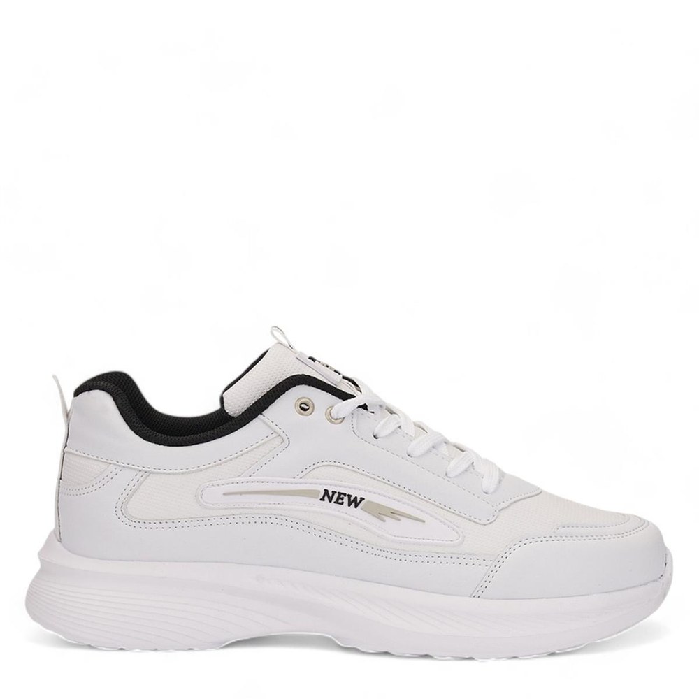 X-Step Spor Cilt 2110 Beyaz