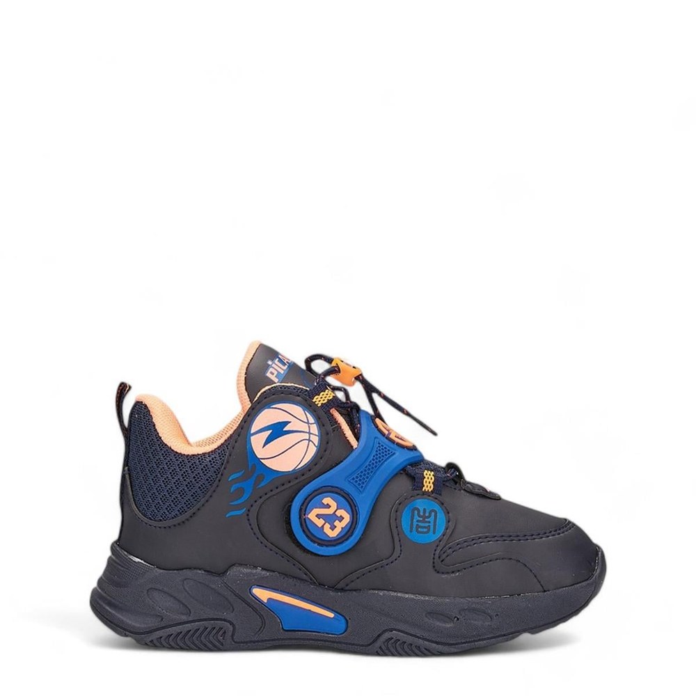 PİCASSO Spor Cilt 412 Laci Saks F.Oranj