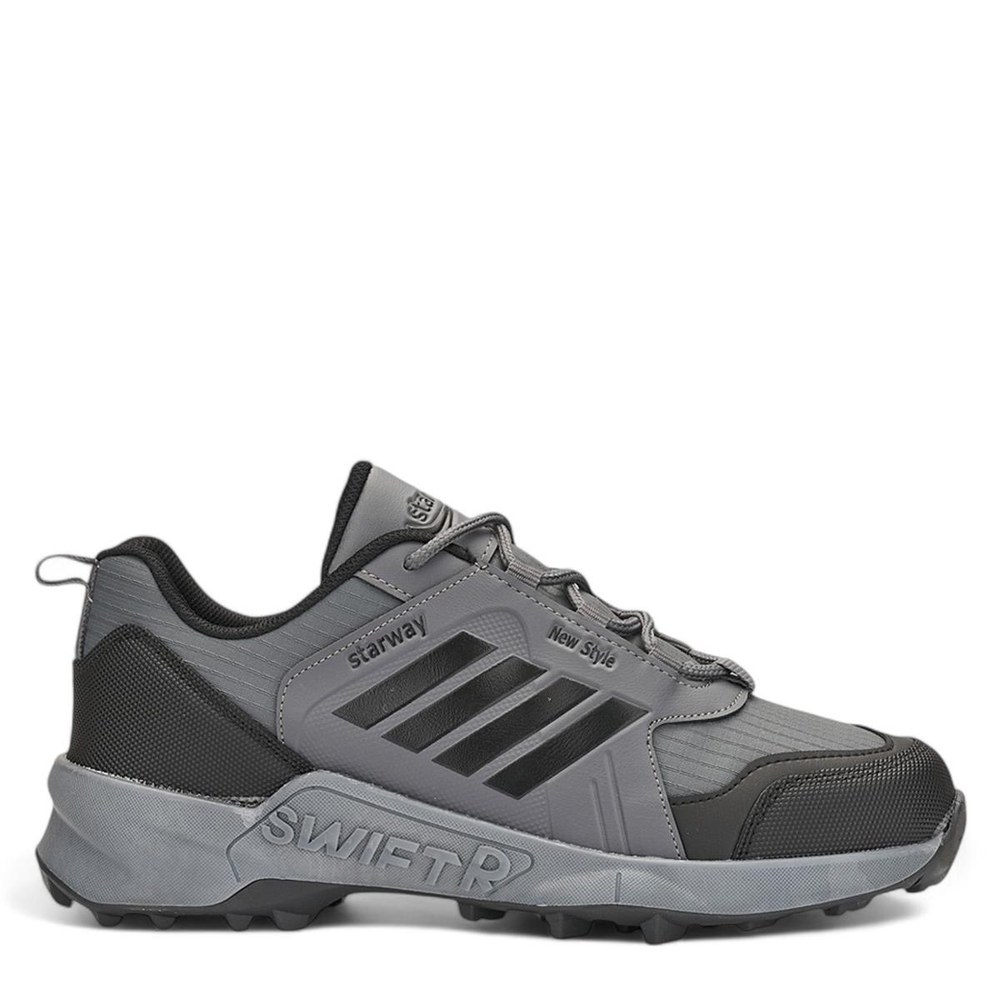 STARWAY Spor Cilt 020 Füme Siyah