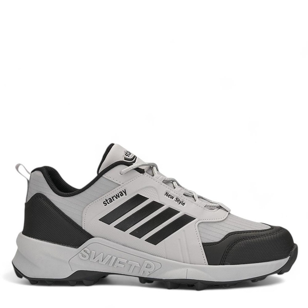 STARWAY Spor Cilt 020 Buz Siyah