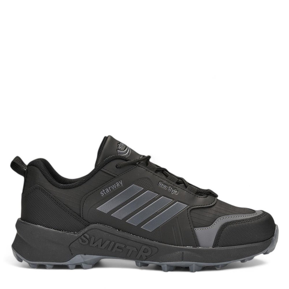 STARWAY Spor Cilt 020 Siyah Füme