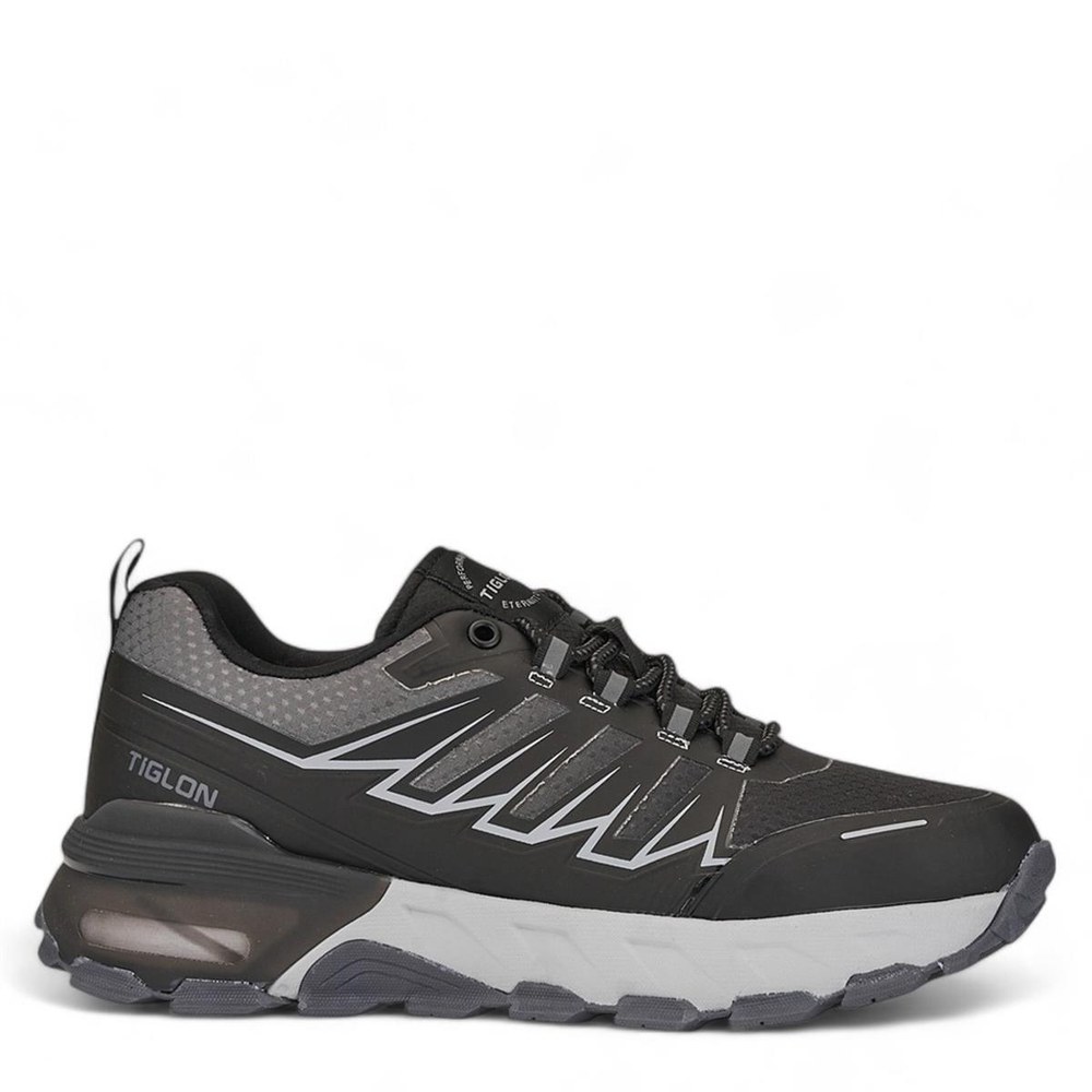 TIGLON Spor 2417 01 Siyah