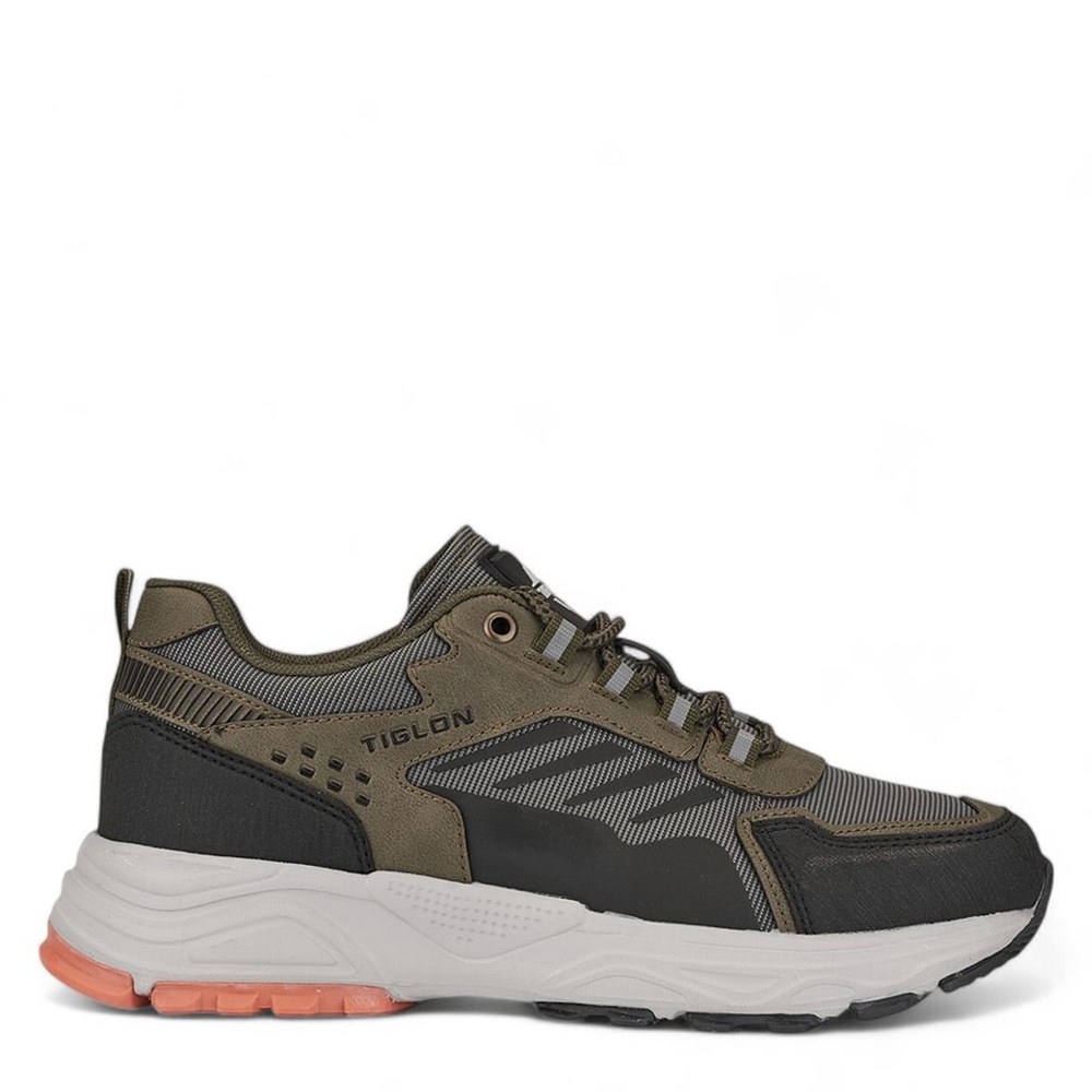 TIGLON Spor 2402 100 Haki