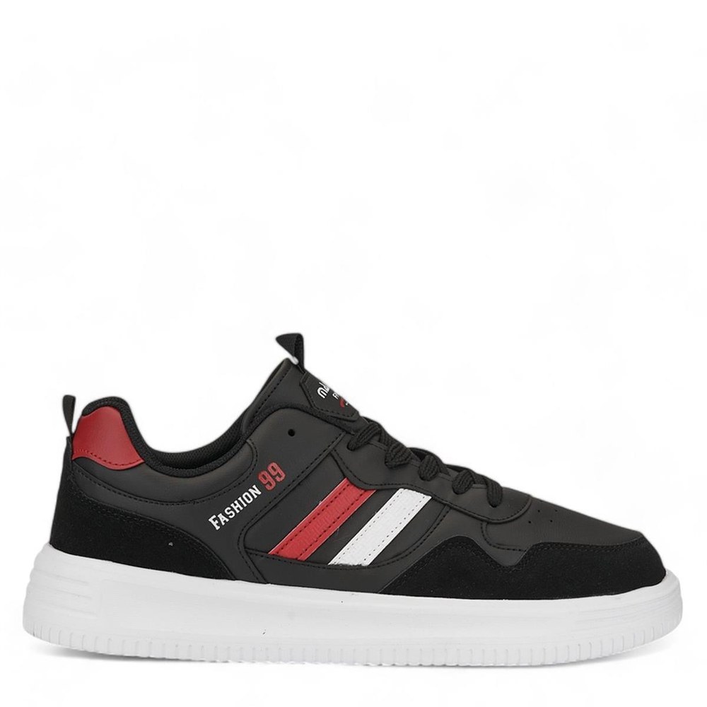 Malcolm Spor Cilt 2240 Siyah Beyaz