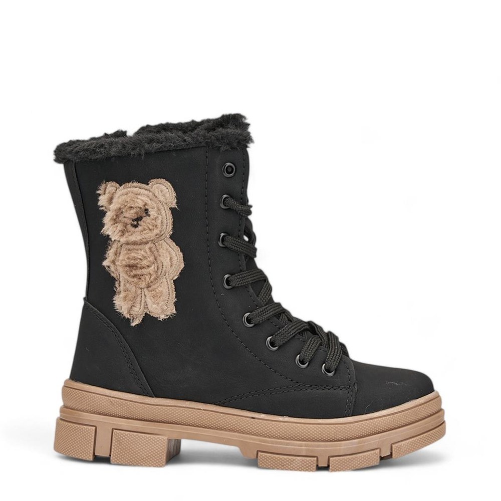 ALVES Bot 823 Siyah Taba Zümrüt