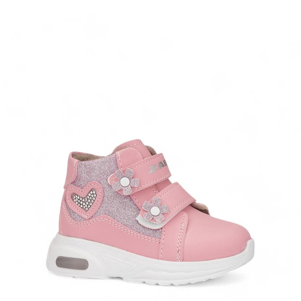 ZABY Bot 3860 Pembe