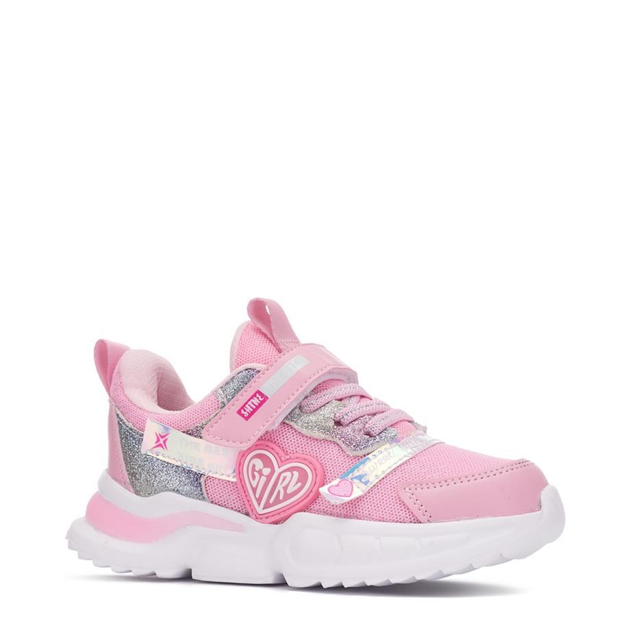 SPOX Spor Sweet Girl Pembe