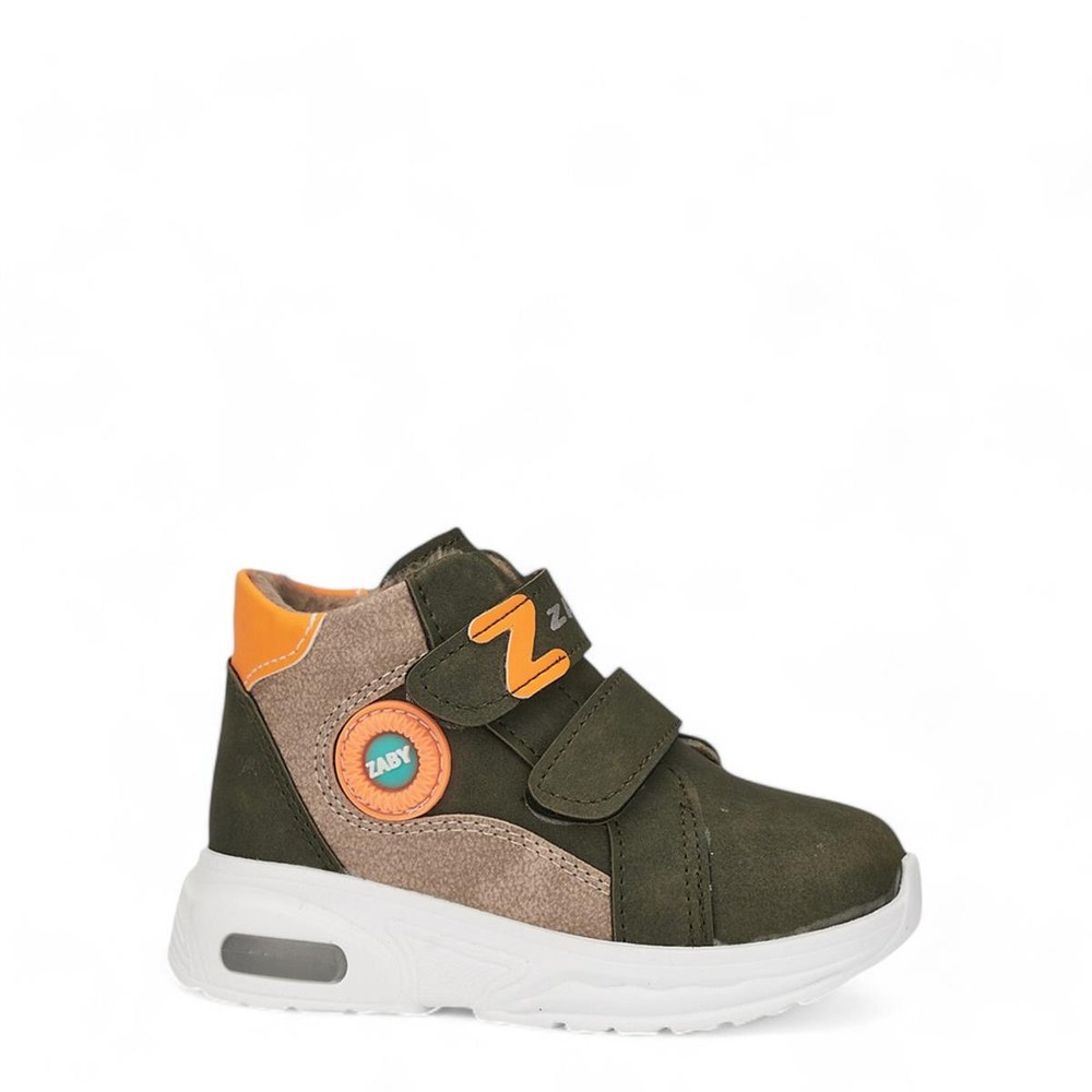 ZABY Bot 3850 Haki