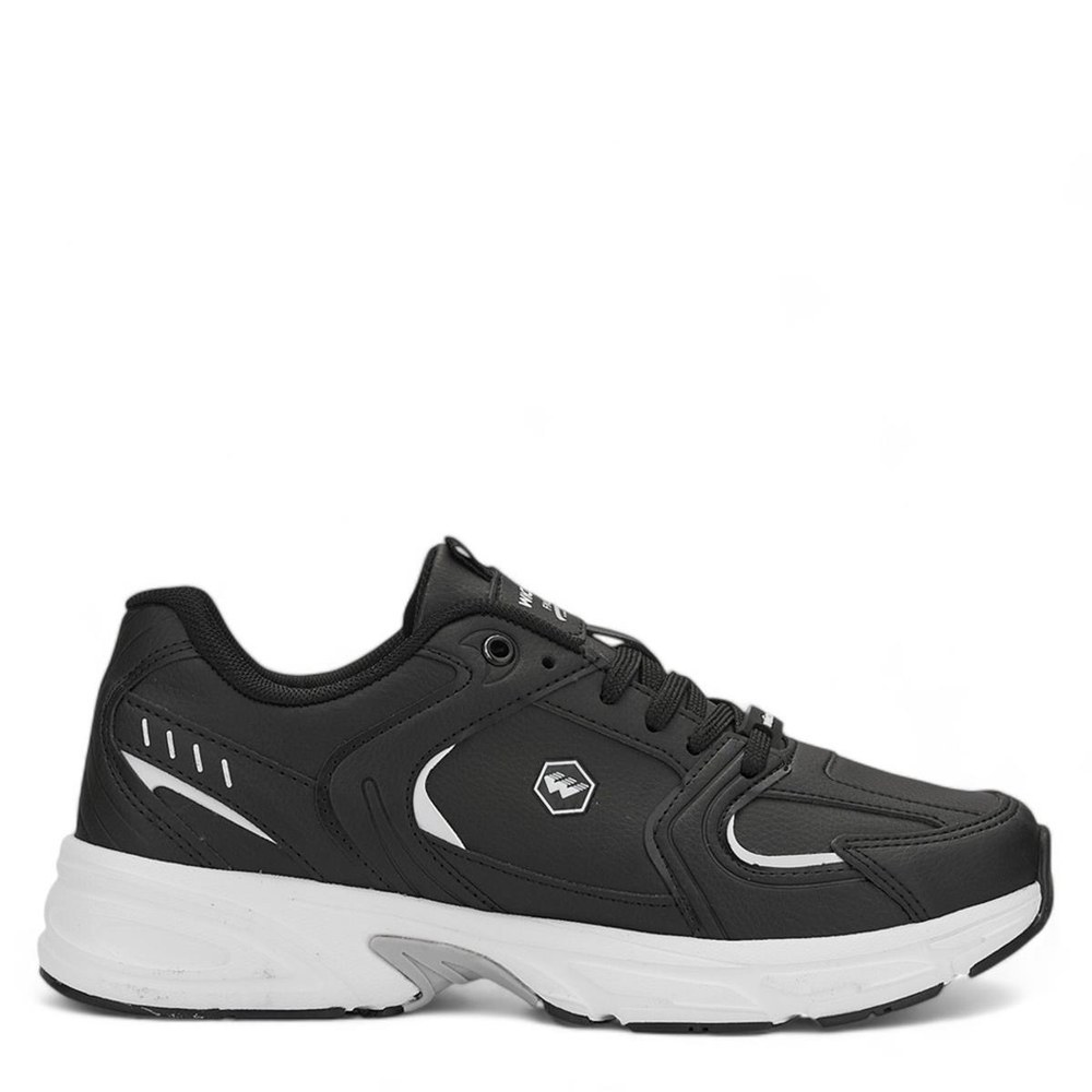 WİCKERS Spor Cilt 2620 Siyah Beyaz