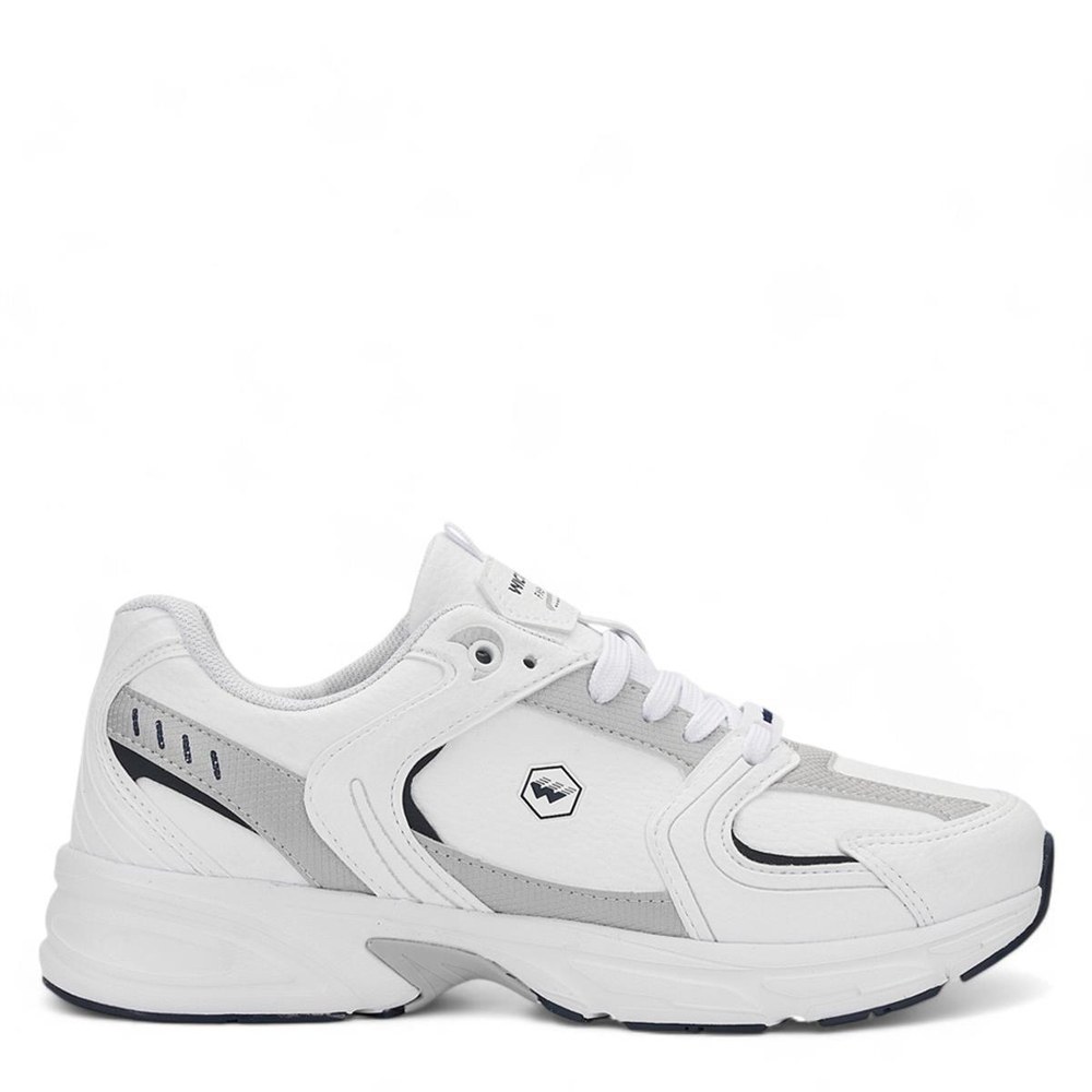WİCKERS Spor Cilt 2620 Beyaz Laci