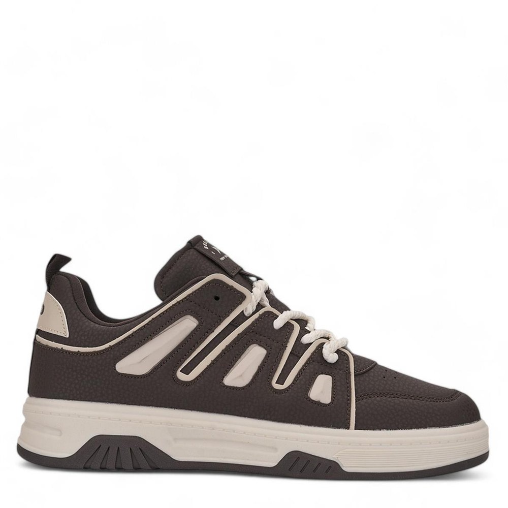 BOULDER Spor Cilt 1765 Kahve Bej