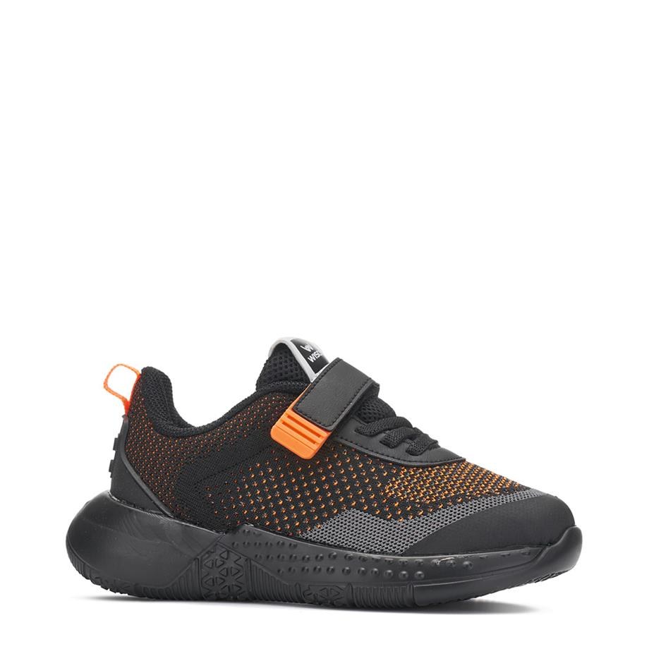 Wisco Spor 050 A Siyah Oranj
