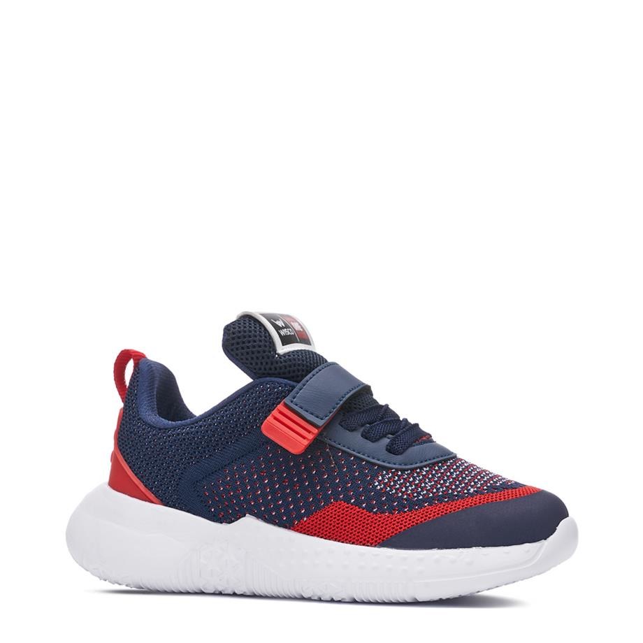Wisco Spor 050 A Laci Kırmızı