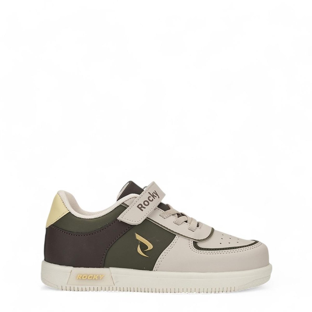 ROCKY Spor Cilt 6565 Bej Kahve